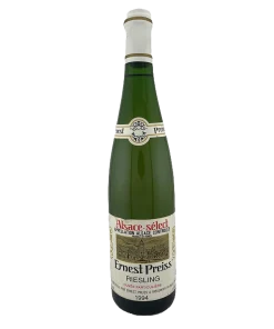 1994 Vin d&rsquo;Alsace : RIESLING – Ernest PREISS