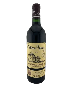 1994 Vin de Bordeaux : Château PIPEAU – Saint-Emilion Grand Cru