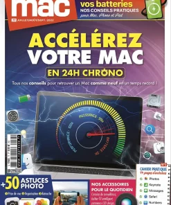 Compétence Mac 77