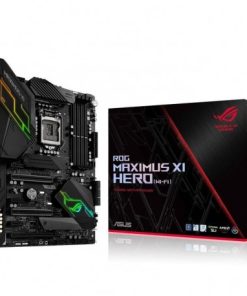 ASUS Carte mère ROG MAXIMUS XI HERO DDR4 – SATA 6GB/S