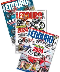 Abonnement Enduro Magazine (CF Cross-Country)