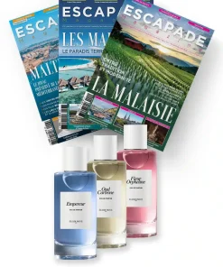 Abonnement Escapade + Parfum Elixir Privé