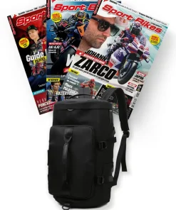 Réabonnement Sport Bikes + Sac 3 en 1