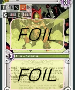 Pym FOIL [Amakna 36/162 WAKFU]