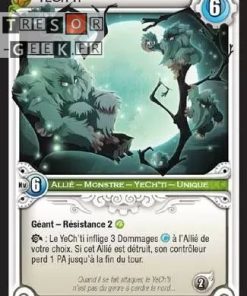 Yech&rsquo;Ti [Bonta & Brâkmar 167/320 WAKFU]