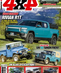 Génération 4×4 Magazine N°89