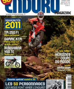 Enduro magazine n°50