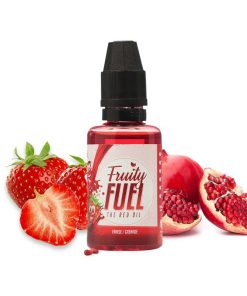 Concentré RED OIL 30ML – FRUITY FUEL