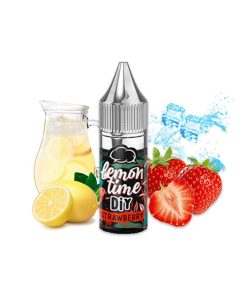 Concentré Strawberry 10ml – Lemon’Time – Eliquid France