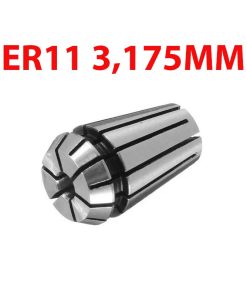 ER11 Pinces à ressort 3,175mm pour CNC (1/8 pouces)