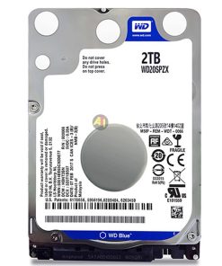 Disque Dur SATA  2,5″ Interne 2 To