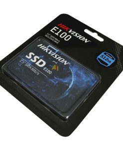 Disque dure SSD 512 Go HIK VISION E100 2.5″ SATA 6Go/s