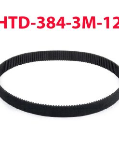 HTD-384-3M-12 courroie de transmission