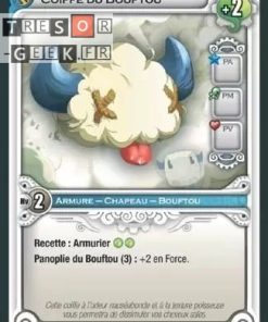 Coiffe du Bouftou [Incarnam 263/320 WAKFU]