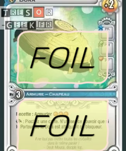 Dora FOIL [Incarnam 267/320 WAKFU]