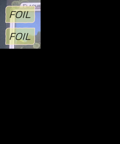 Opée Tissoin FOIL [Incarnam 3/320 WAKFU]