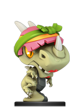 Dragueuse [Krosmaster + carte FR]