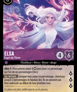 Elsa – Esprit de l&rsquo;hiver [42/204 FR 1]