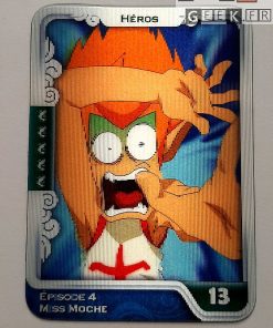 Magnet Wakfu #13 Tristepin (épisode 4)