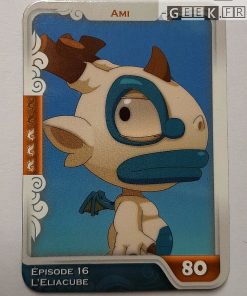 Magnet Wakfu #80 Adamaï (épisode 16)