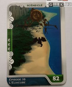 Magnet Wakfu #82 Grougaloragran versus Nox (épisode 16)