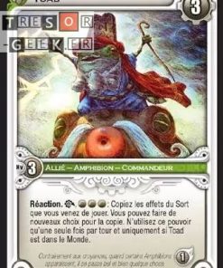 Toad [Otomaï 3/162 WAKFU]