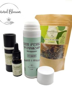Coffret cbd Natural blossom