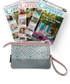 Réabonnement Maisons à Vivre Campagne + Pochette ORVAL