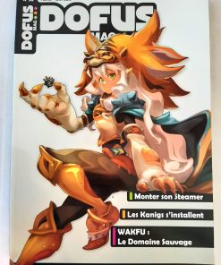 Dofus Mag 38 – très bon état