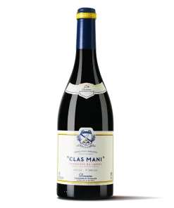 Domaine CASSAGNE & VITAILLES – Terrasses du Larzac CLAS MANI 2019