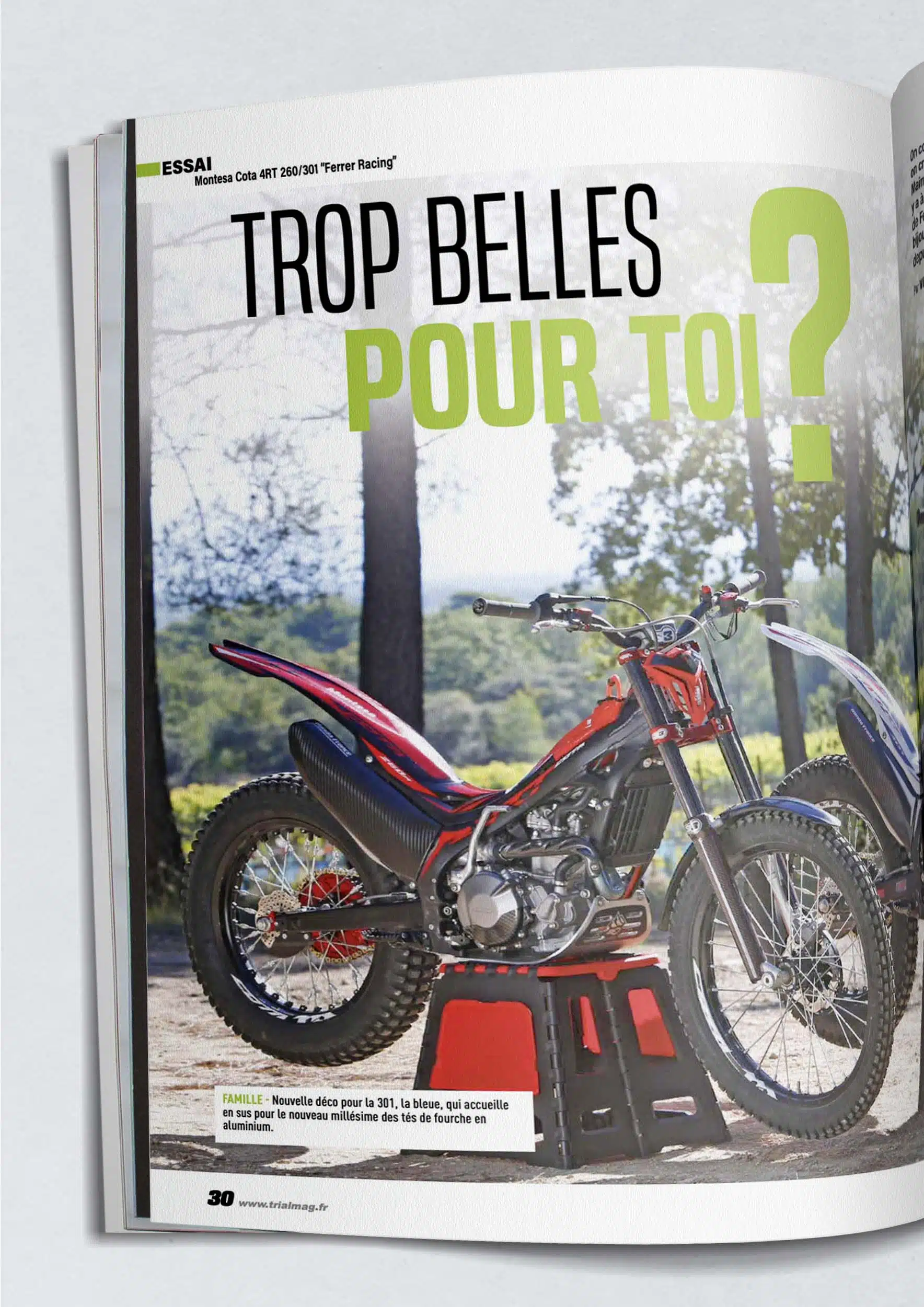 Trial Magazine n°110 – Image 2
