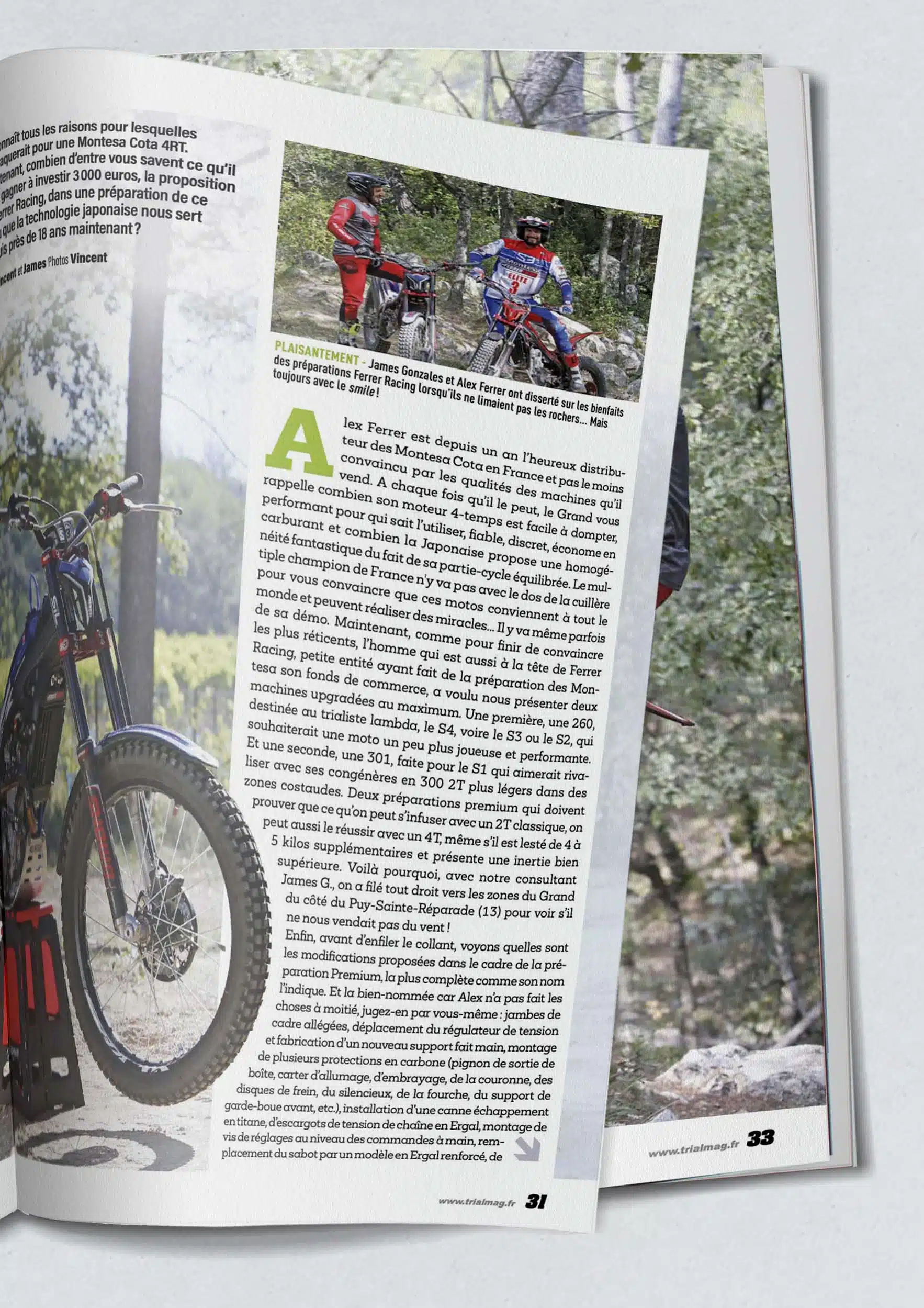 Trial Magazine n°110 – Image 3