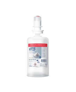 Savon Mousse Antimicrobien 1 L Tork 520800