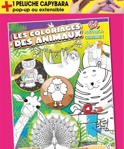 Coloriages Des Animaux n°3