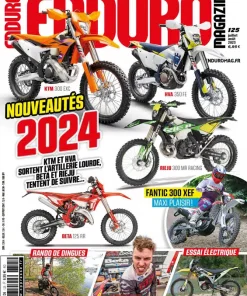 Enduro Magazine n°125