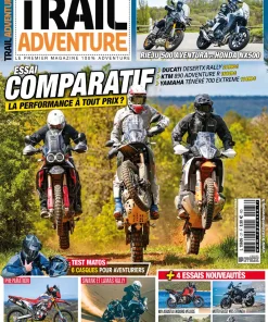 Trail Adventure n°37