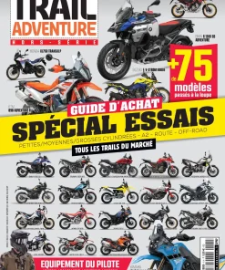Trail Adventure Spécial guide d’achat