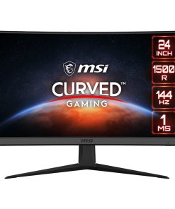 MSI Moniteur 24 Pouces LED incurvé 144Hz OPTIX G24C6