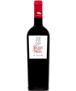 Minervois AOP Le Secret de La Nuit Château Parazols-Bertrou 2017