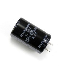 470uF/250V-Condensateur (22x35mm)