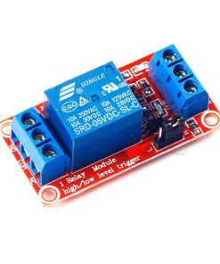 1 Canal module relais 5V avec Optocoupleur