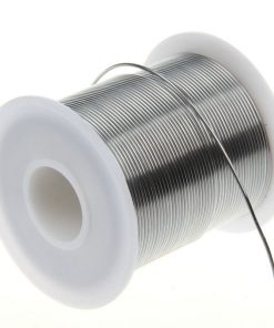 250g/0.8mm, Fil à souder étainplomb 60/40 à base de résine, 0,8mm, 250g