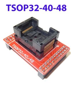 TSOP32-40-48 Adaptateur pour programmateur TL866