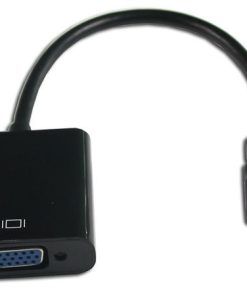 HDMI mâle vers VGA RGB HDMI Femelle