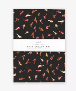 Papier cadeau Birds All The Ways To Say