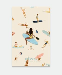Pin’s Ocean Paddle All The Ways To Say
