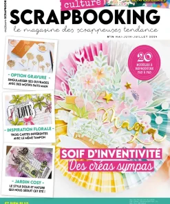 Culture Scrapbooking n°14